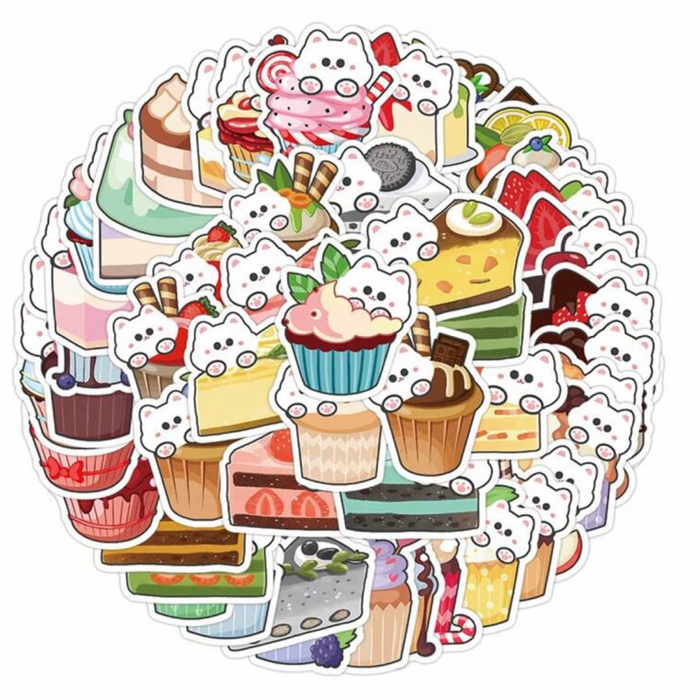 🀄️Anime Kitty and Sweets🀄️